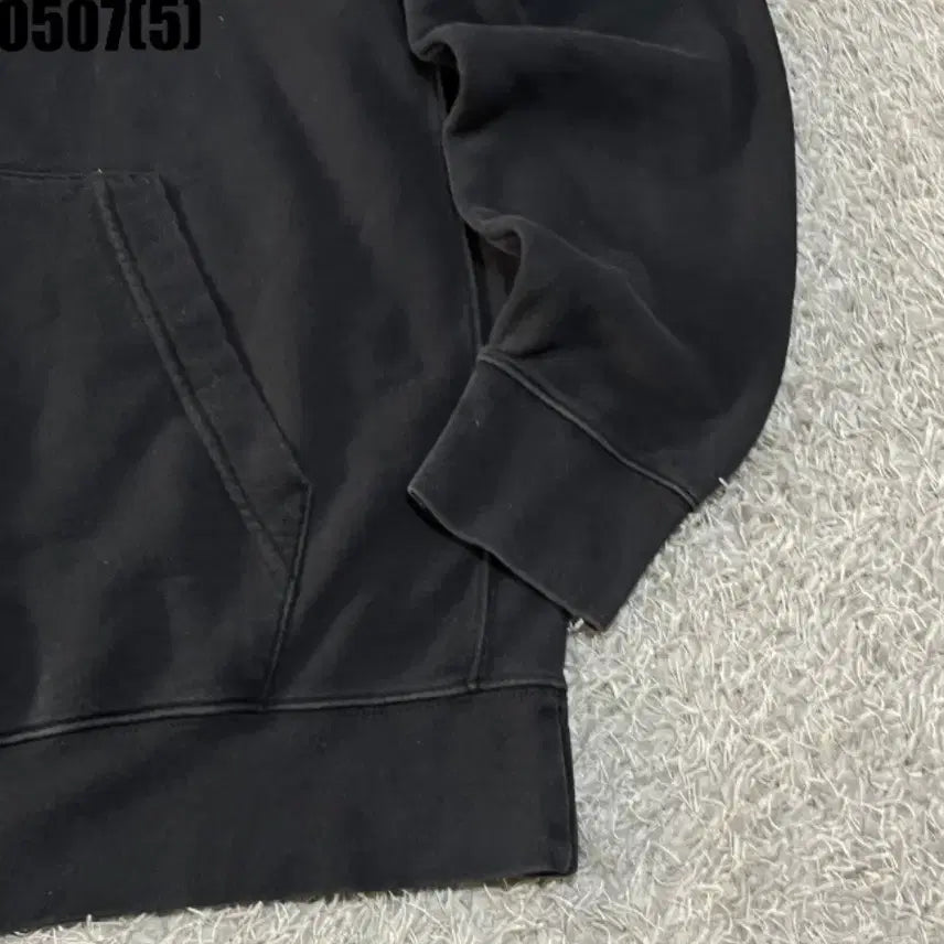 [BUNJANG] Nike Just Do It Black Hoodie / 나이키 Just Do It 블랙 후드티