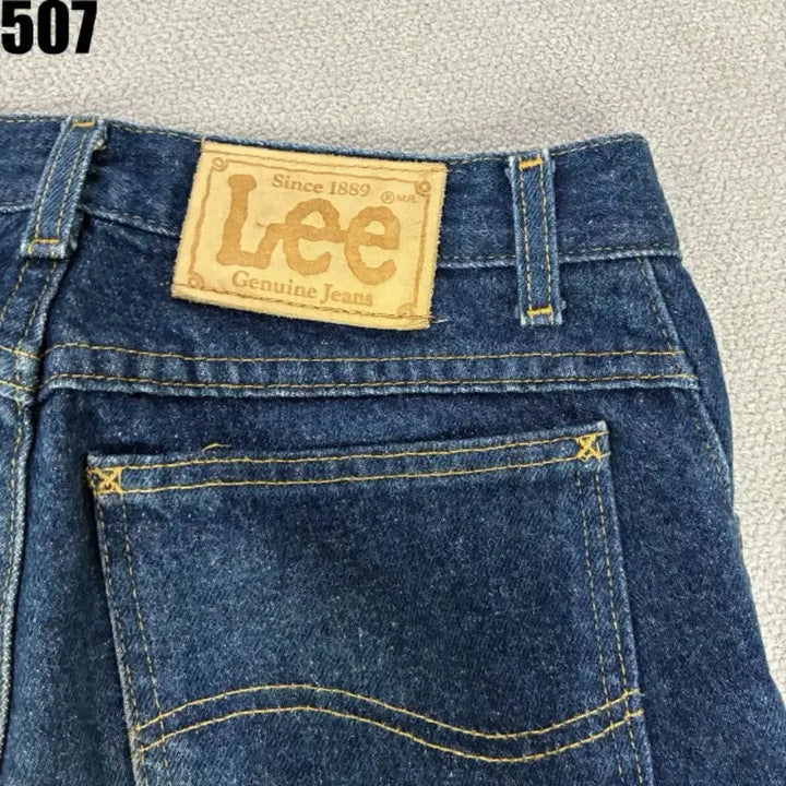 [BUNJANG] Lee Denim Pants / Lee 청바지 데님 팬츠 30
