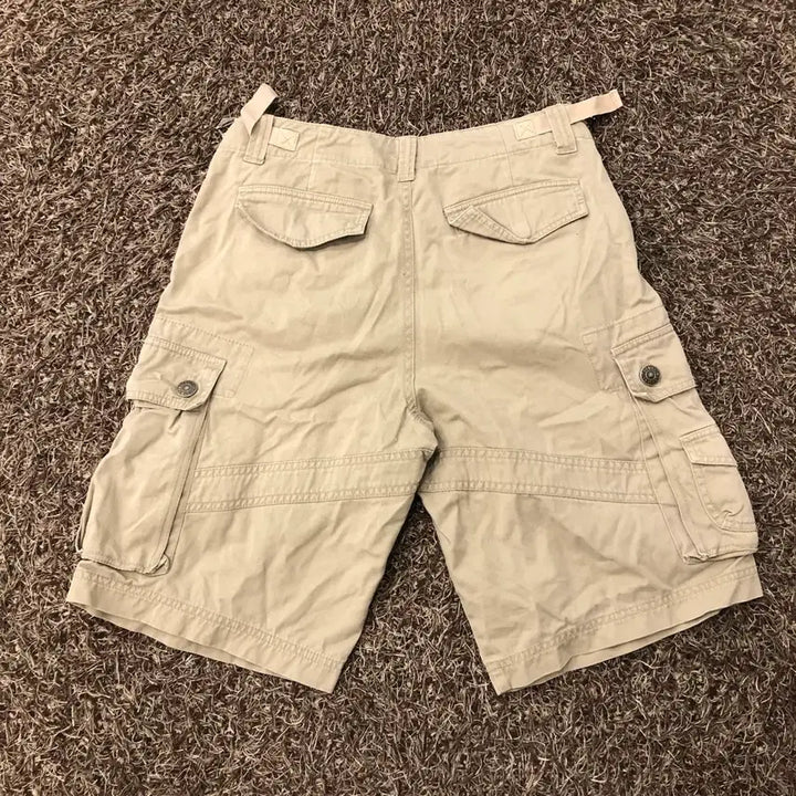 [BUNJANG] 30 BRUINS Chinos Cargo Shorts / 30 BRUINS CHINOS 카고 반바지