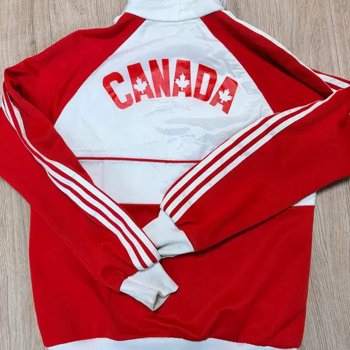 [BUNJANG] Adidas Canada Jersey Size 100 / 아디다스 캐나다 져지 100