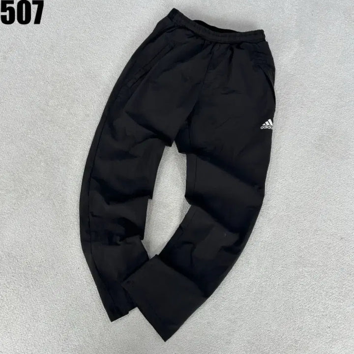 [BUNJANG] Adidas Black Training Pants M / 아디다스 블랙 트레이닝 바지 M