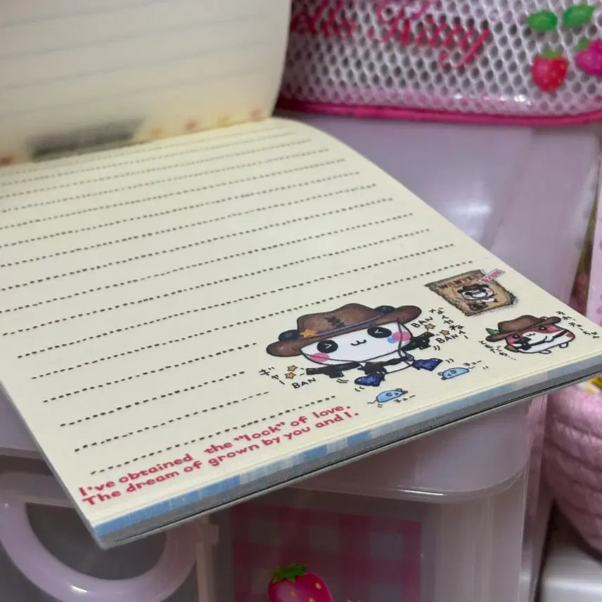 [BUNJANG] Heisei Era Classic Panda / 고전헤이세이 헤이세이 고전아미판다 아미판다