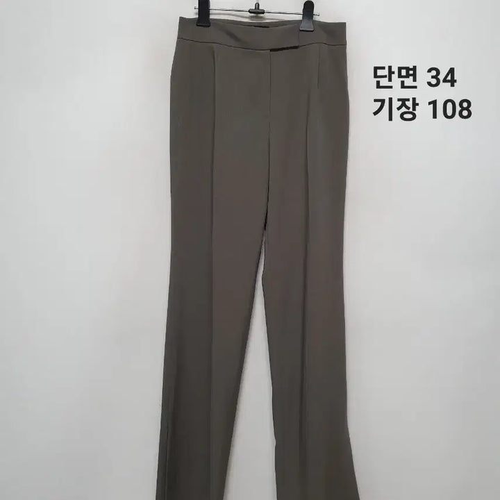 [BUNJANG] ORR Slacks Pants / ORR 오르 슬랙스 바지