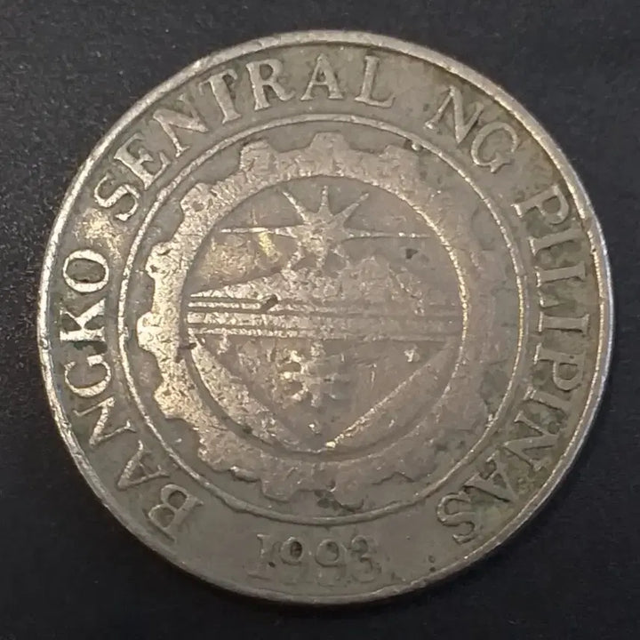 [BUNJANG] 1967 Philippines 1 Piso Coin / 2001년 필리핀 1피소 동전 w870