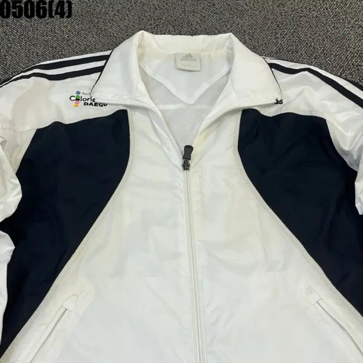 [BUNJANG] Adidas Windbreaker Jacket / 아디다스 바람막이 자켓 90 | 0506