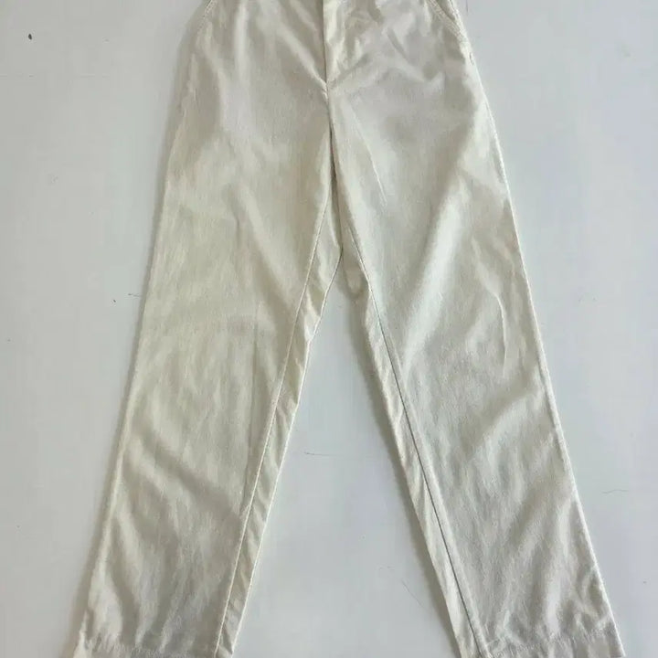 [BUNJANG] Uniqlo Linen Pants Beige S / 유니클로 린넨팬츠 베이지 S