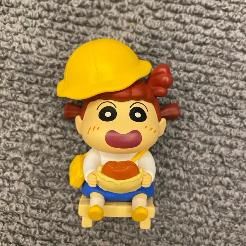 [BUNJANG] Crayon Shin-chan Characters Figure Set / 짱구,유리,철수,훈이 피규어