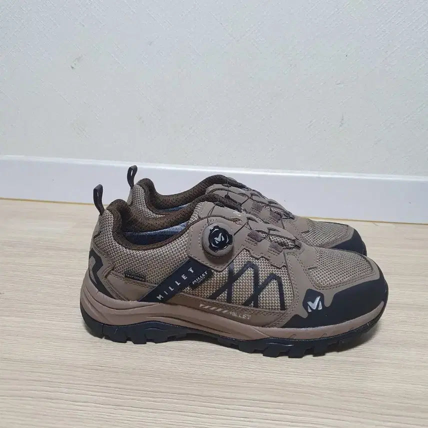 [BUNJANG] Millet Dial Safety Shoes (275) / 밀레 다이얼 안전화 275