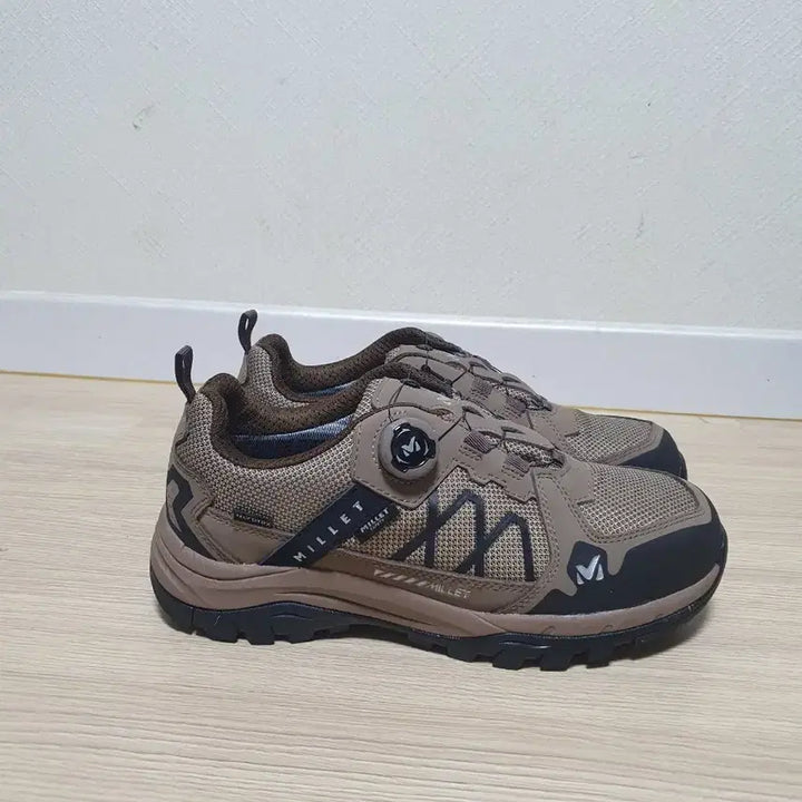 [BUNJANG] Millet Dial Safety Shoes (275) / 밀레 다이얼 안전화 275