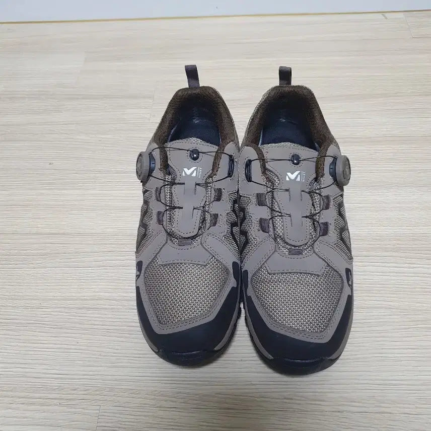 [BUNJANG] Millet Dial Safety Shoes (275) / 밀레 다이얼 안전화 275