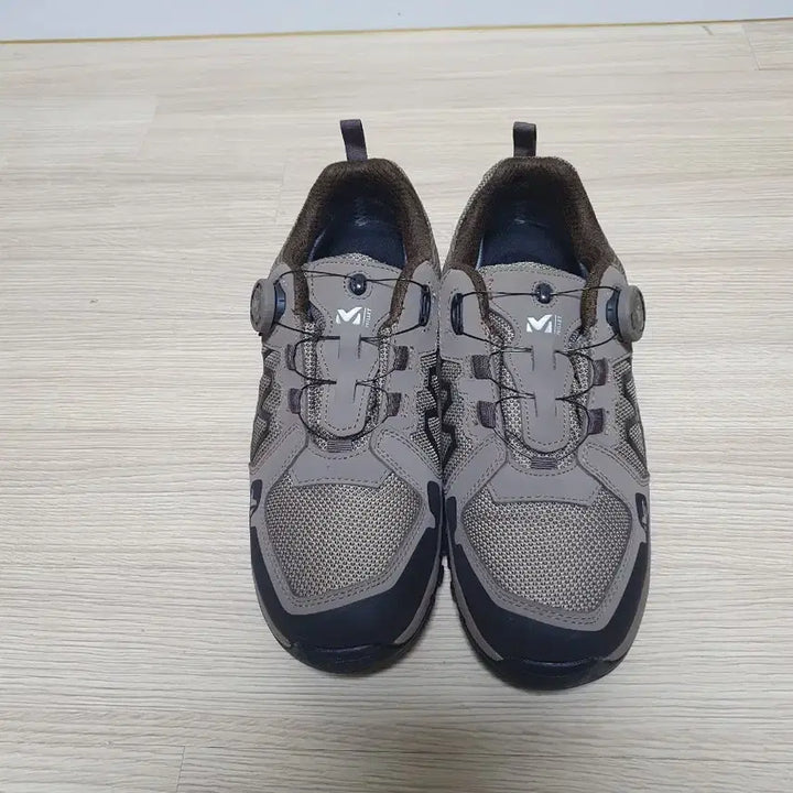 [BUNJANG] Millet Dial Safety Shoes (275) / 밀레 다이얼 안전화 275