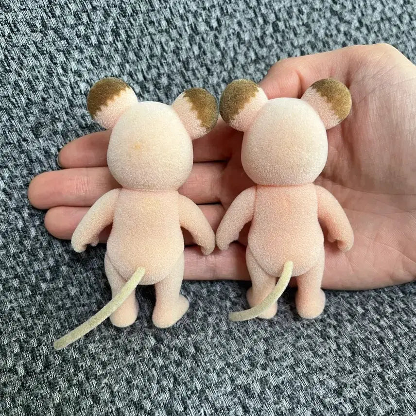 [BUNJANG] Sylvanian Families Acorn Mouse Family Set / 실바니안 도토리쥐 엄마 아빠 일괄