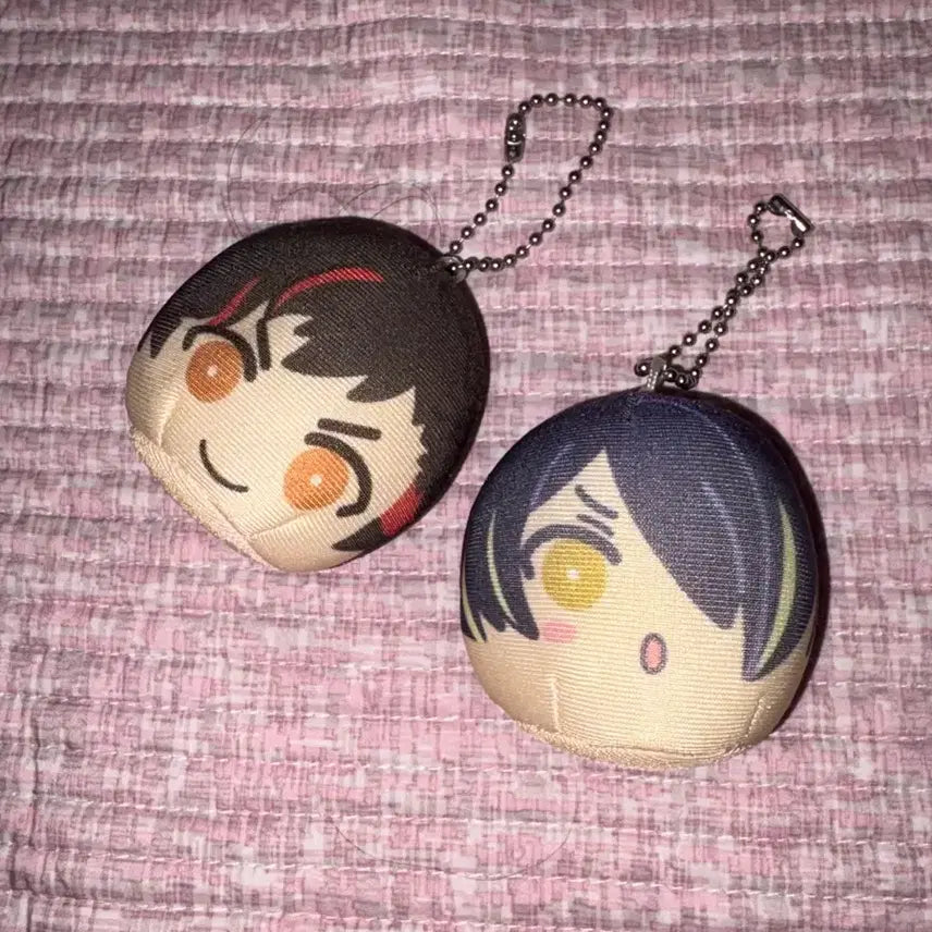 [BUNJANG] Ensemble Stars Tetora / Shinobu Manju Bundle Set / 앙상블스타즈 테토라 / 시노부 만쥬 일괄판매