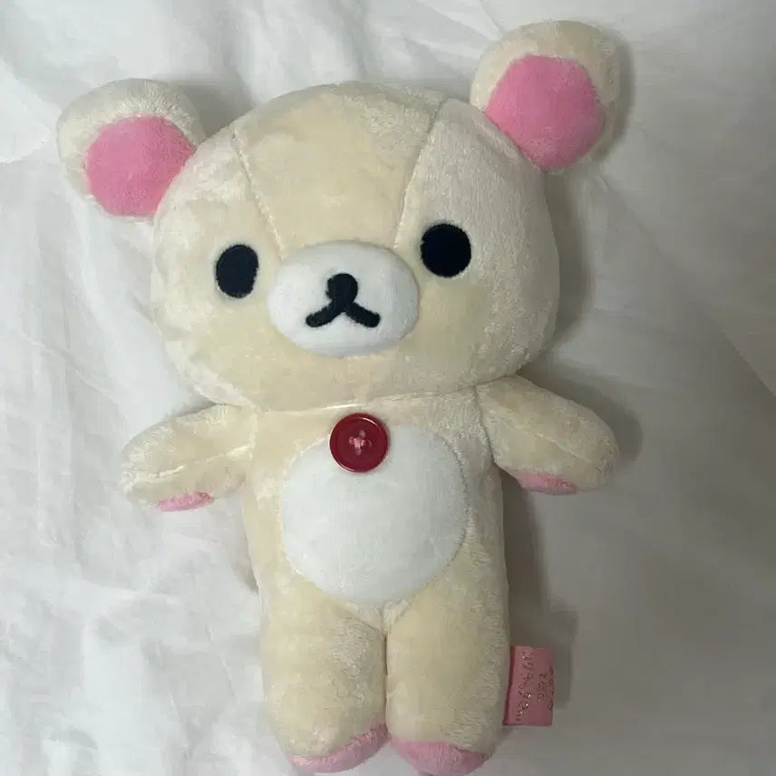 [BUNJANG] Rilakkuma Korilakkuma Posing Doll / 리락쿠마 코리락쿠마 포징 인형 판매합니다