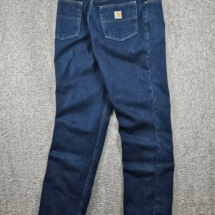 [BUNJANG] Carhartt Denim Work Pants Size 34x32 / 칼하트 데님 워크팬츠 ( 34X34 ) / 12116