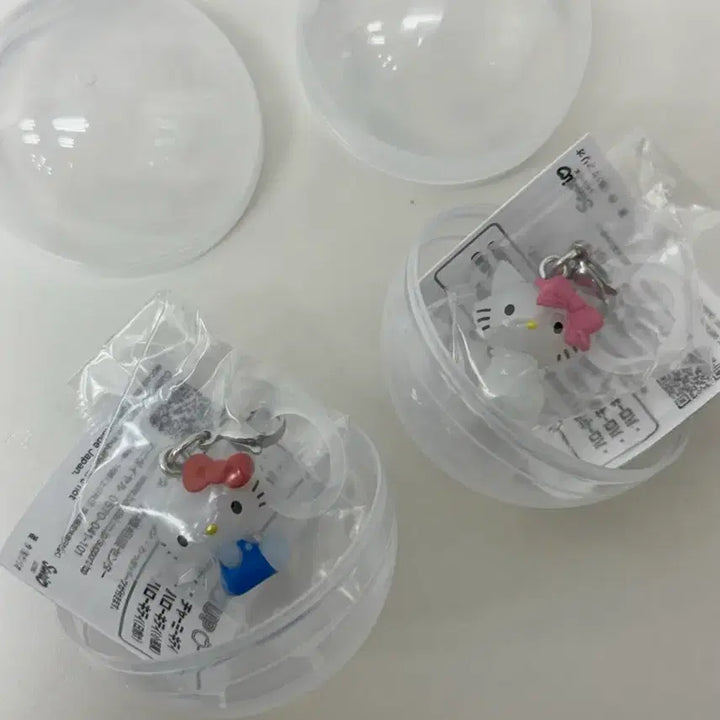 [BUNJANG] Sanrio Hello Kitty Mesirushi Gacha Chamikitty Bundle Set / 헬로키티 메지루시 가챠 기본 챠미키티 일괄
