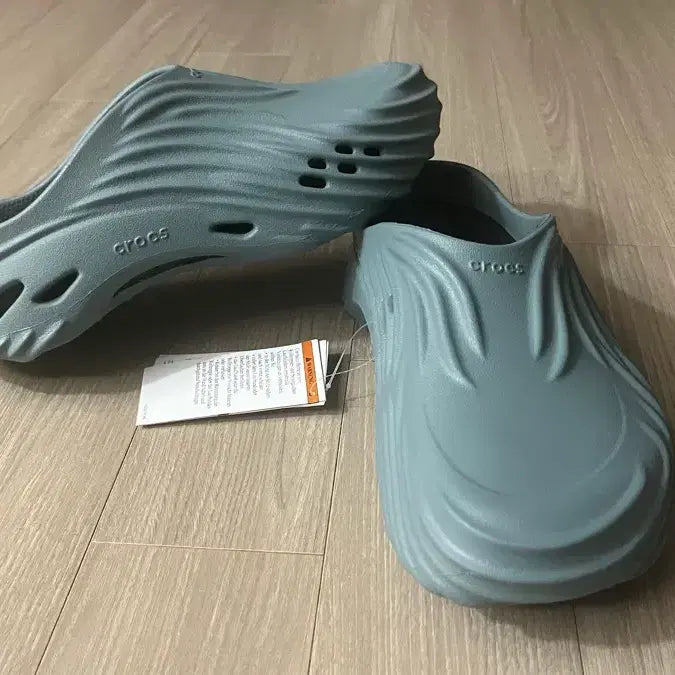 [BUNJANG] Crocs Echo Wave Shoes / 크록스 에코웨이브 260 새제품
