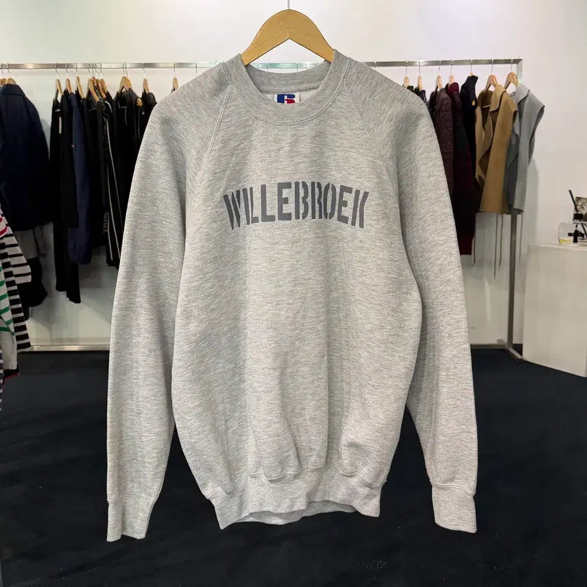 [BUNJANG] Russell 90s Raglan Sweatshirt - Size L / [택포] [L] 90s 러셀 래글런 맨투맨