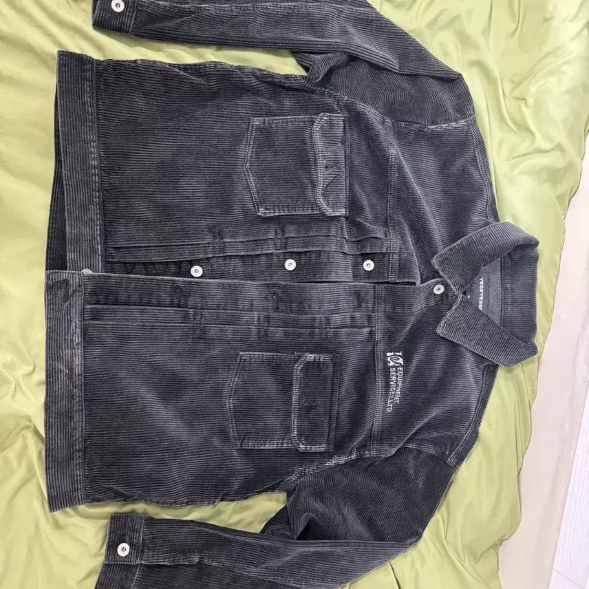 [BUNJANG] YESSEESEOE Trucker Jacket / 예스아이씨 트럭커 자켓