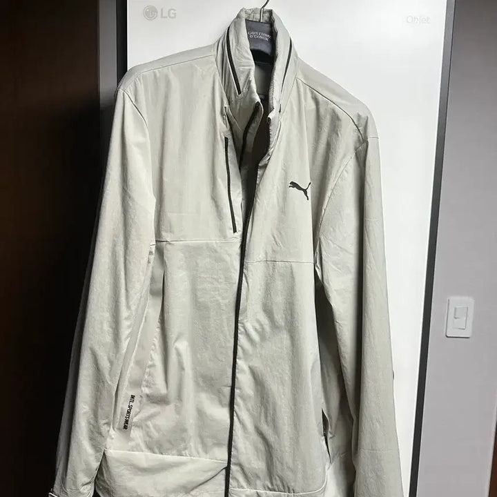 [BUNJANG] Puma Windbreaker Jacket / 푸마 바람막이 (115)