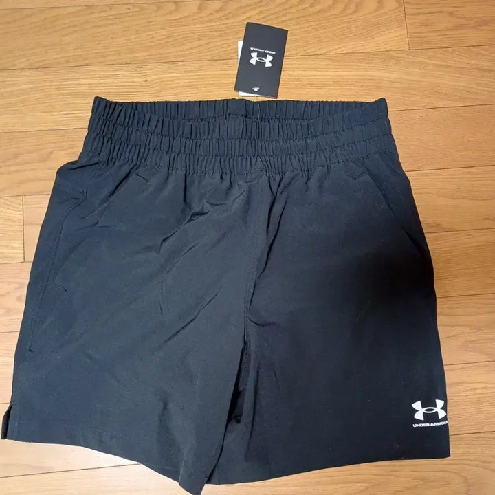 [BUNJANG] Under Armour Training Shorts Black SM / 새상품 언더아머 트레이닝 반바지 블랙 SM Under Armour