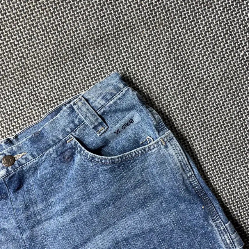 [BUNJANG] Wrengler Carpenter Work Pants / 웽글러 카펜터 워크팬츠 old-8704