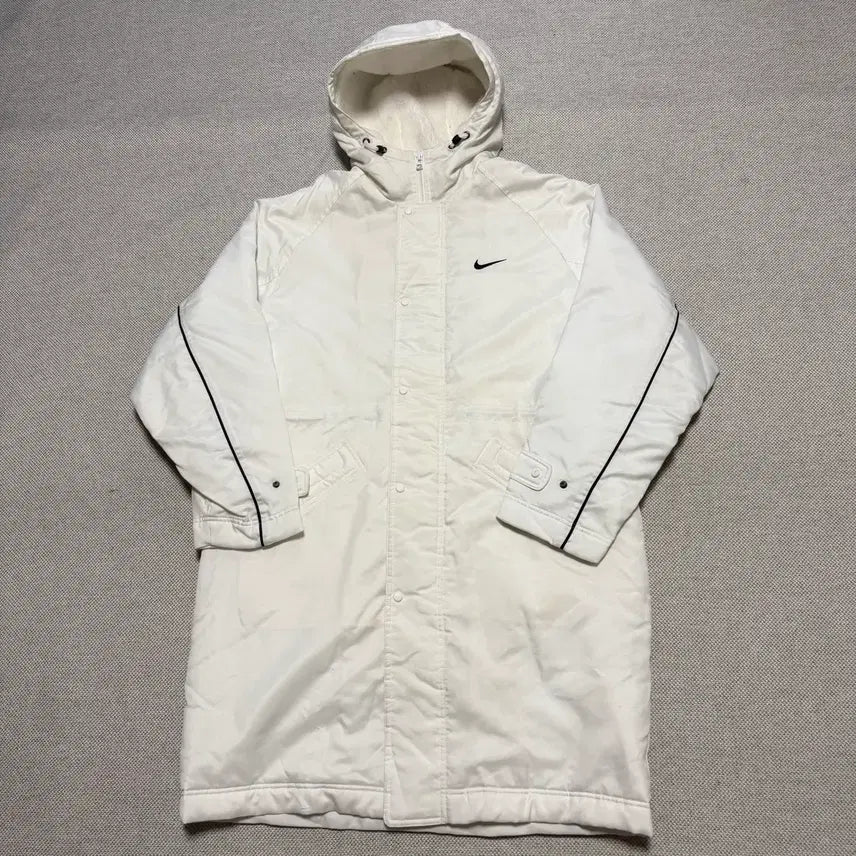 [BUNJANG] Nike Old School Big Swoosh Dobbah Jacket / 나이키 올드스쿨 빅스우시 돕바