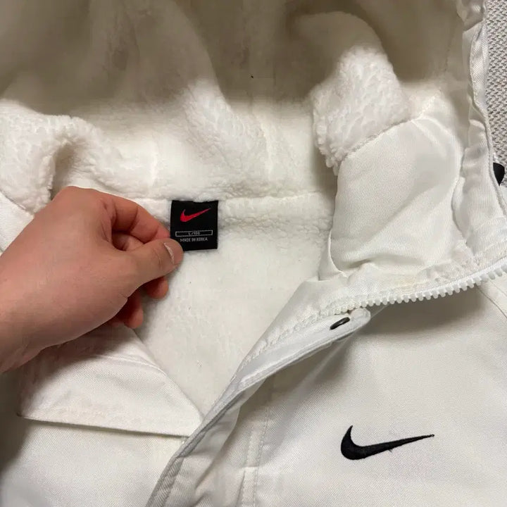 [BUNJANG] Nike Old School Big Swoosh Dobbah Jacket / 나이키 올드스쿨 빅스우시 돕바