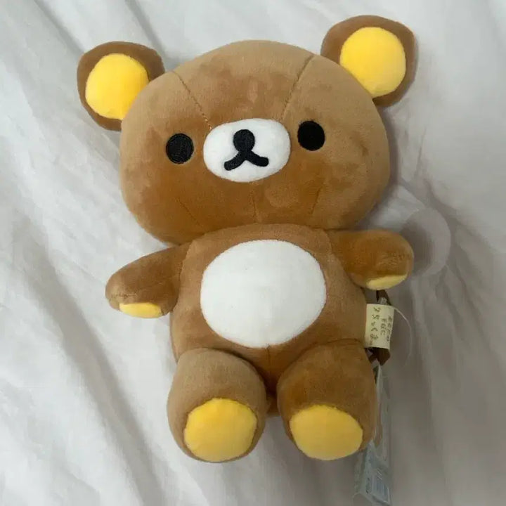 [BUNJANG] Rilakkuma Plush Doll / 리락쿠마 인형 통통인형 판매합니다