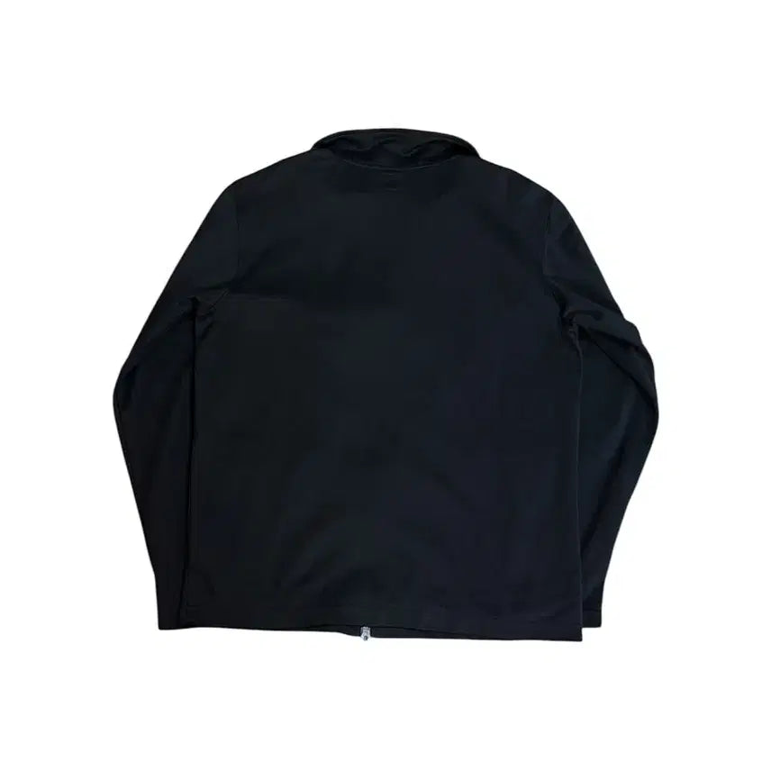 [BUNJANG] Adidas Old School Two-Way Track Top Black / 아디다스 올드스쿨 투웨이 트랙탑 블랙
