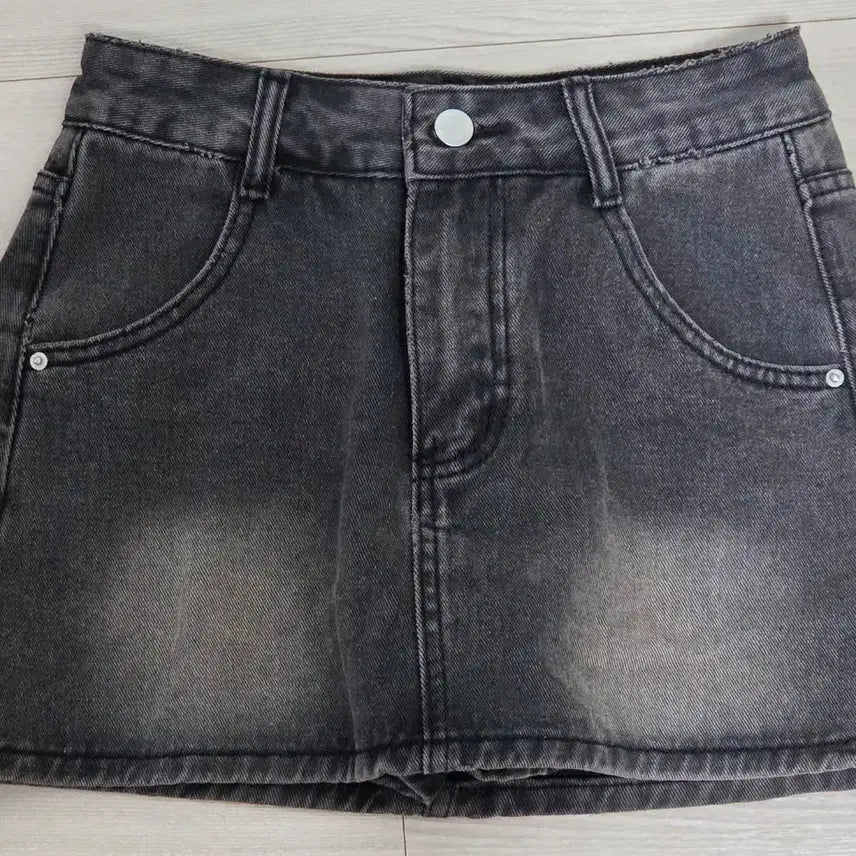 [BUNJANG] Bluefit Denim Skirt / 데님치마 팝니다