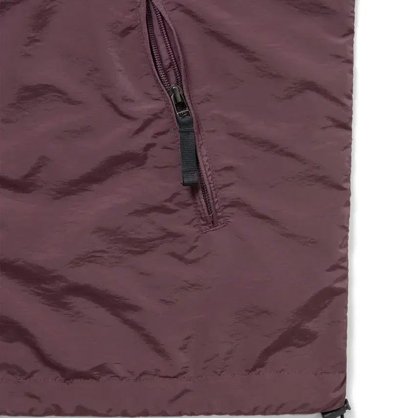 [BUNJANG] thisisneverthat Windbreaker Plum M Size / 디스이즈네버댓 바람막이 플럼 M사이즈