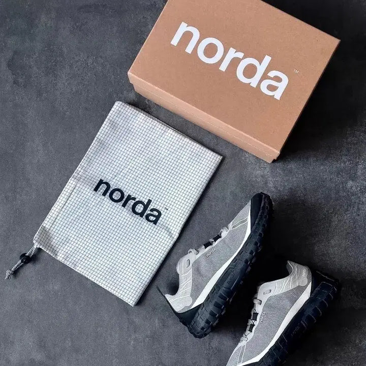 [BUNJANG] Noda 001A Trail Running Shoes / 노다 001A 트레일 러닝화