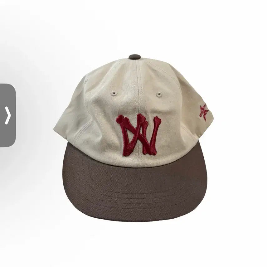 [BUNJANG] Aoiro 6-Panel Cap / 아오이로 6패널 캡