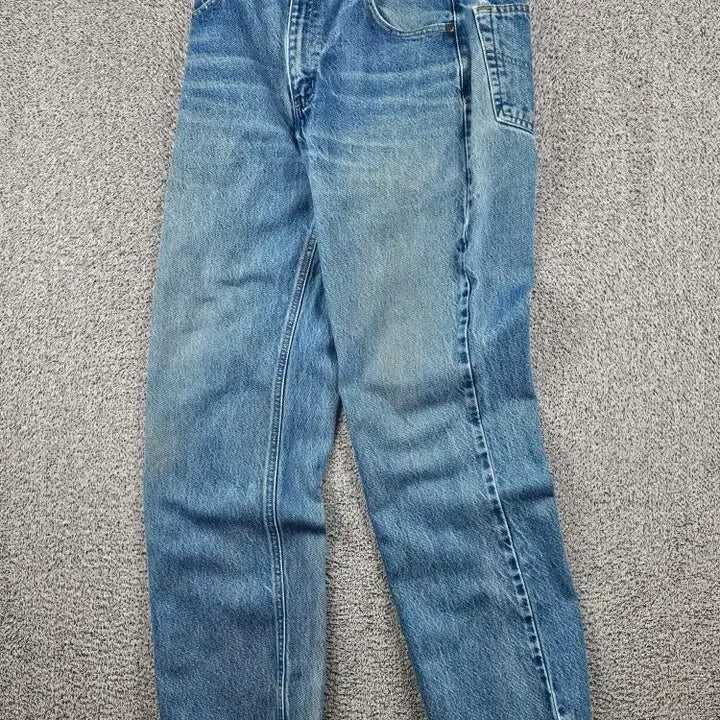 [BUNJANG] Carhartt Denim Work Pants 31x32 / 칼하트 데님 워크팬츠 ( 31X32 ) / 12118
