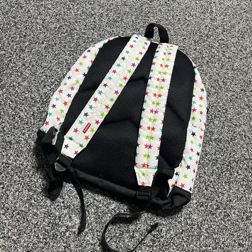 [BUNJANG] Dickies Star Pattern Backpack / Dickies 디키즈 별 패턴 백팩 가방