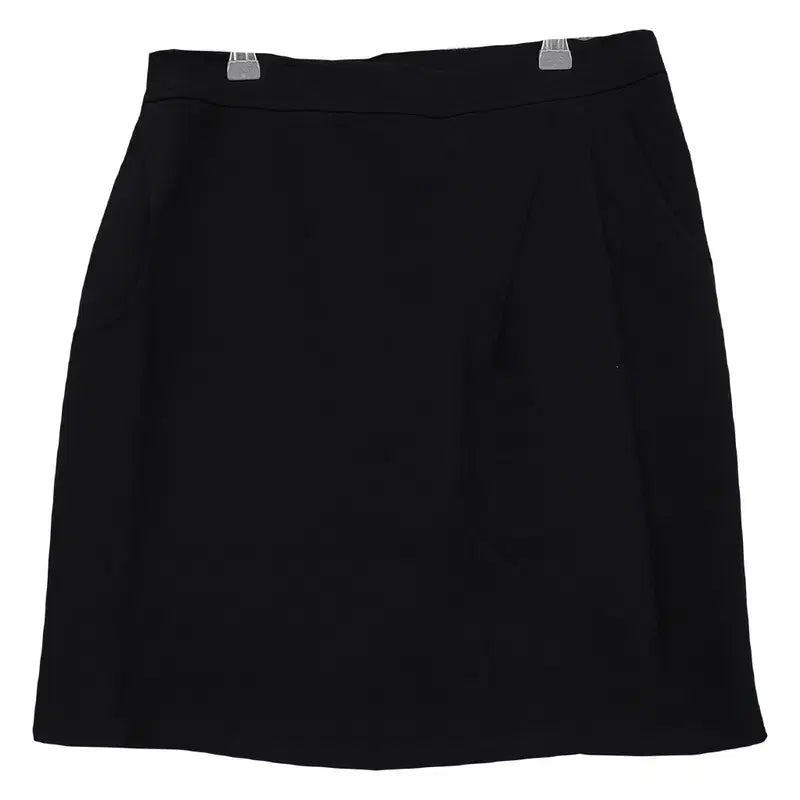 [BUNJANG] It Misha Black Mini Skirt / 잇 미샤 블랙 미니스커트 73-94