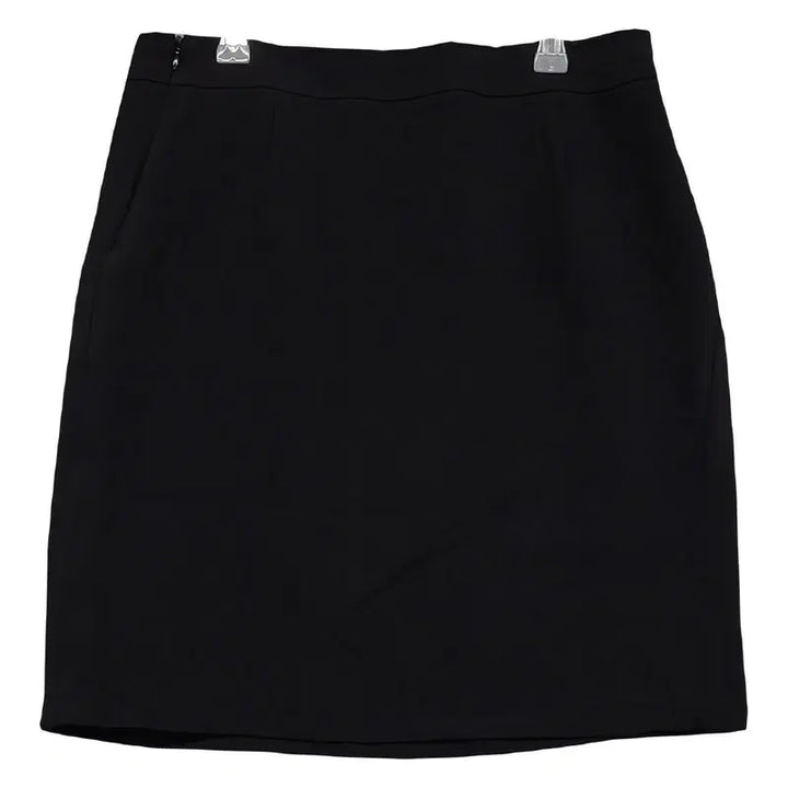 [BUNJANG] It Misha Black Mini Skirt / 잇 미샤 블랙 미니스커트 73-94