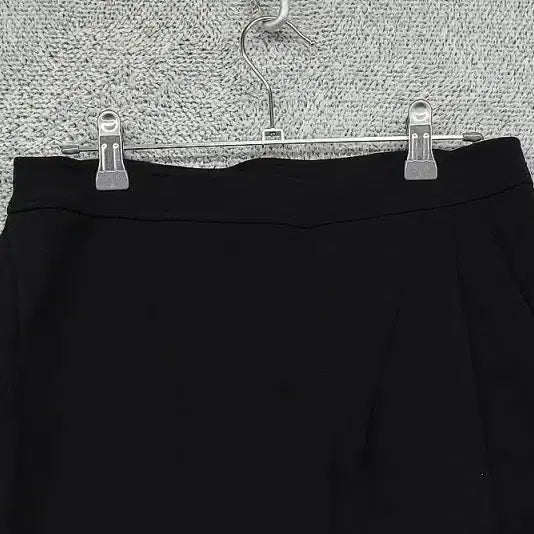 [BUNJANG] It Misha Black Mini Skirt / 잇 미샤 블랙 미니스커트 73-94