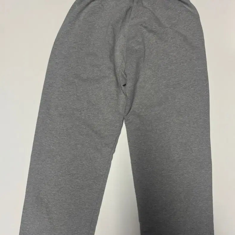 [BUNJANG] Beast Mode Training Wide Pants XL Grey / BSMD 비스트모드 헬스 밴딩 트레이닝 와이드 팬츠 XL 그레이