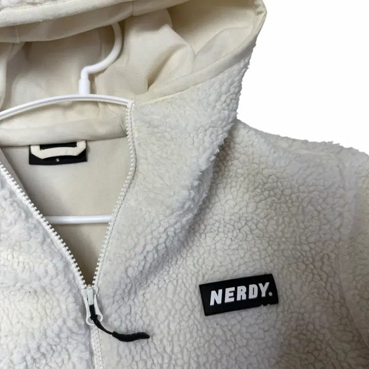 [BUNJANG] NERDY Fleece Jacket / 널디 후리스