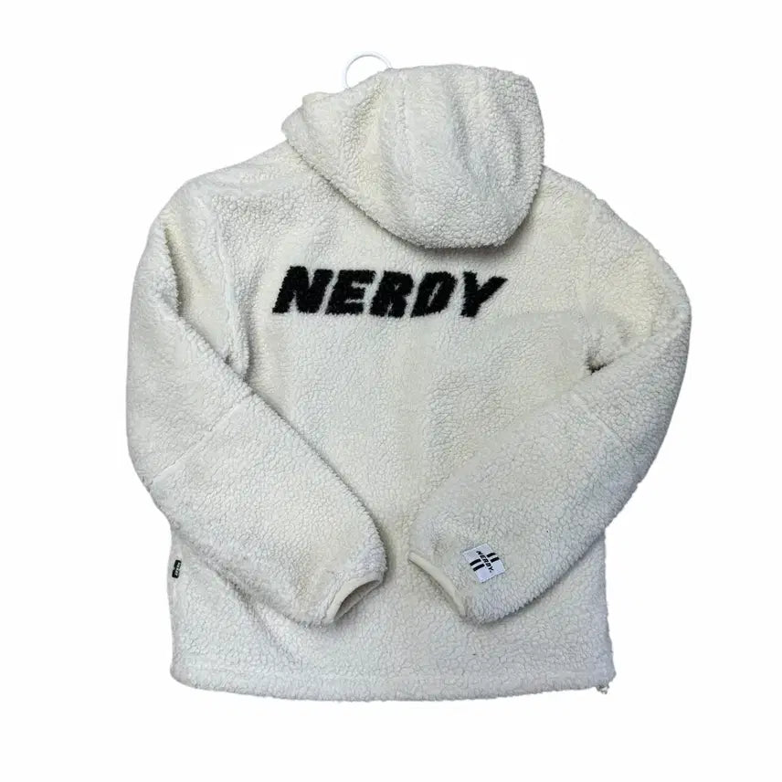 [BUNJANG] NERDY Fleece Jacket / 널디 후리스