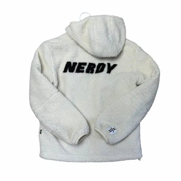[BUNJANG] NERDY Fleece Jacket / 널디 후리스