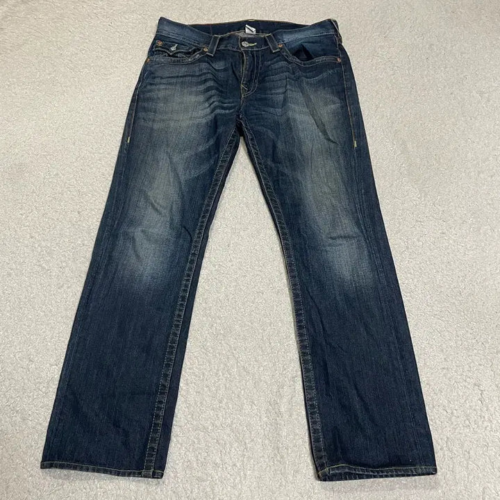 [BUNJANG] True Religion Denim Pants 36 Inch / 트루릴리젼 청바지 데님 팬츠 36인치