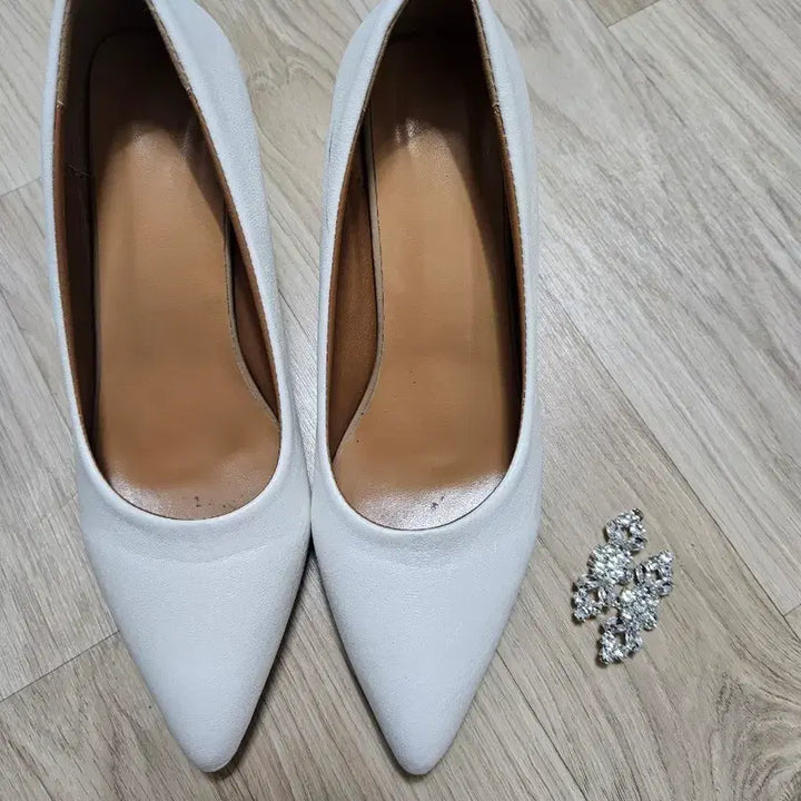 [BUNJANG] Wedding Shoes (240) / 웨딩슈즈 240 팝니다