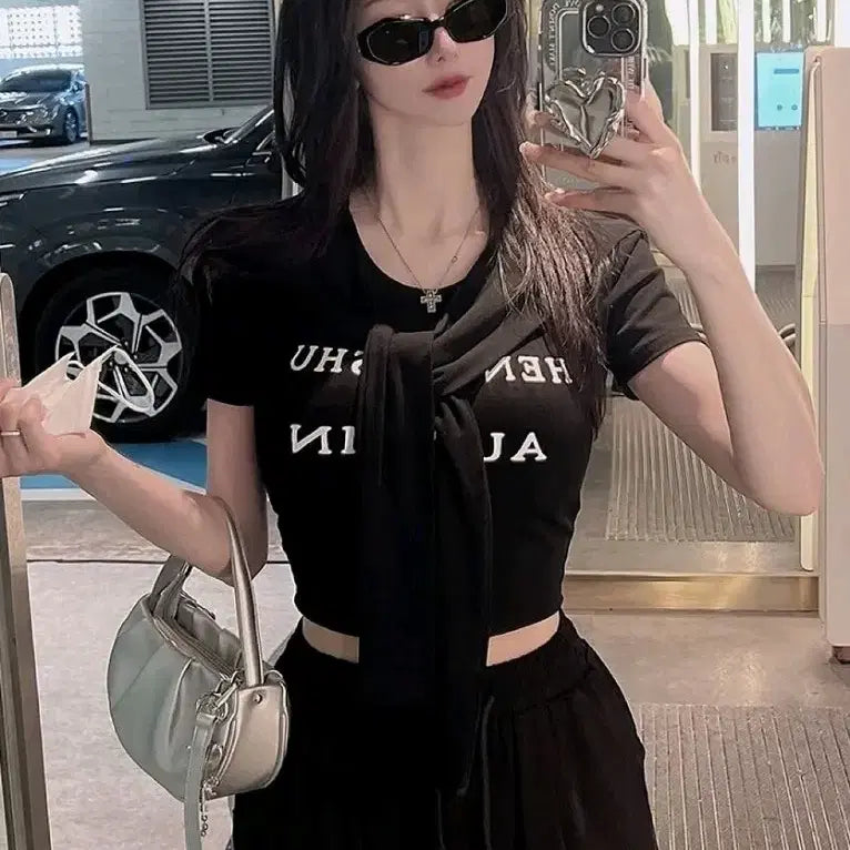 [SOLD OUT] 수입의류 트레이닝셋트 유인미데이린