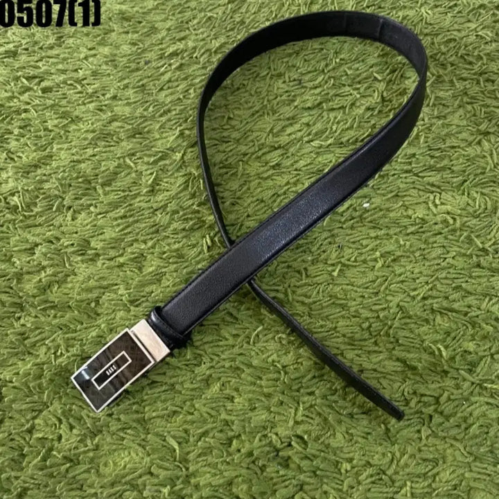 [BUNJANG] Daks Leather Belt / 닥스 벨트