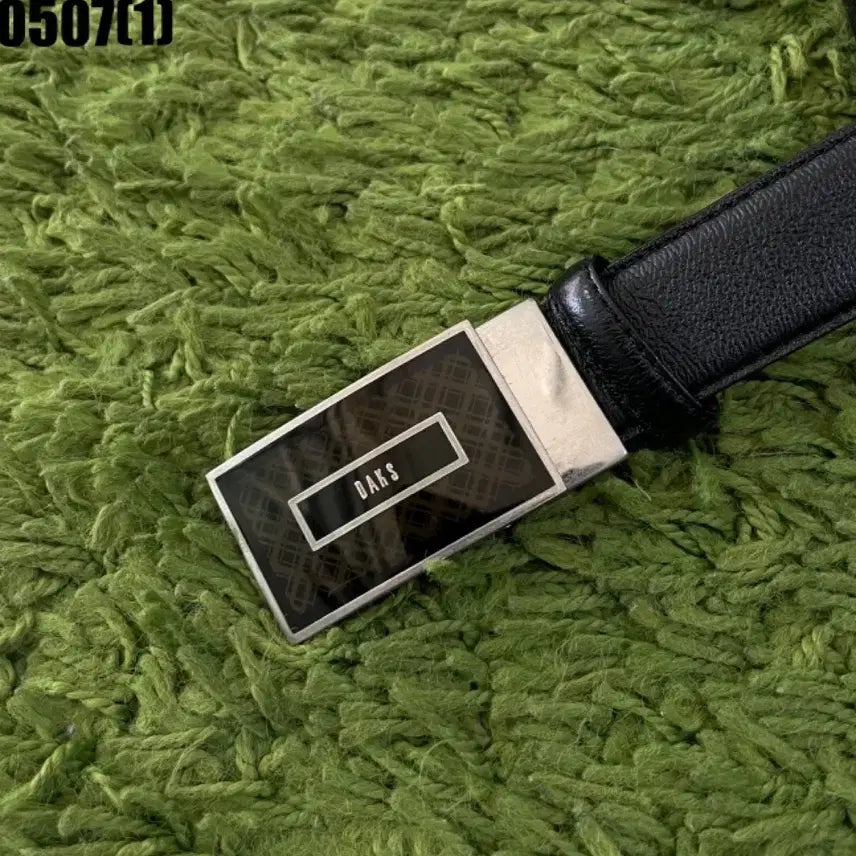 [BUNJANG] Daks Leather Belt / 닥스 벨트
