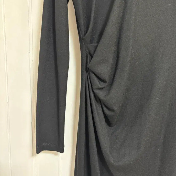 [BUNJANG] Theory Black Wool Dress / 띠어리 울 드레스 여성44-마른55