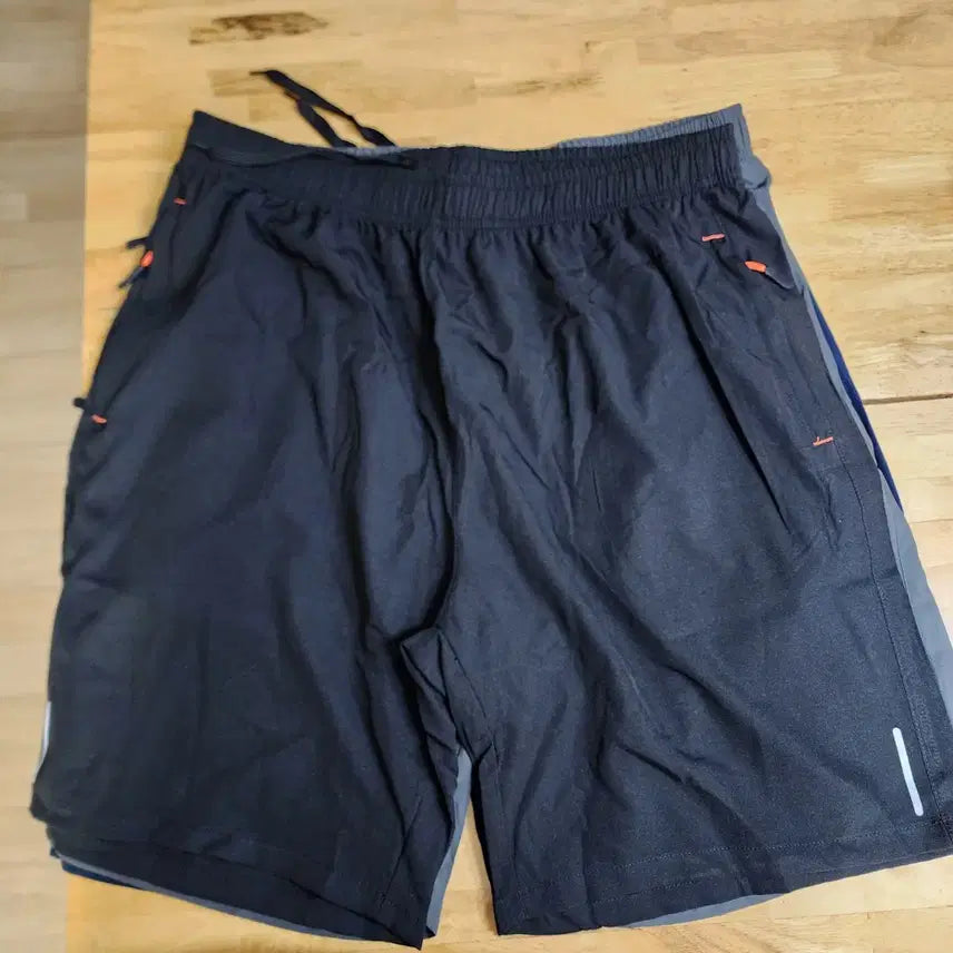 [BUNJANG] Comfortable Shorts Bundle Set (3 Pairs) / 편한 반바지 3벌일괄